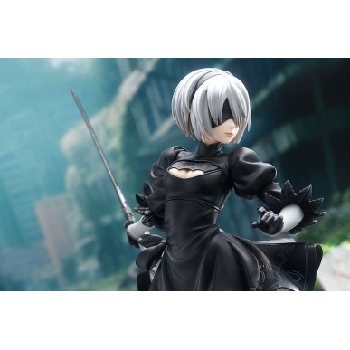 Nier:Automata Ver.1 1 A - 2b Statue