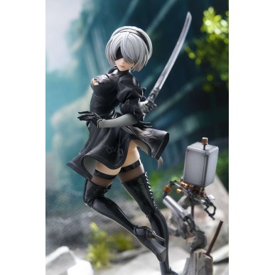 Nier:Automata Ver.1 1 A - 2b Statue