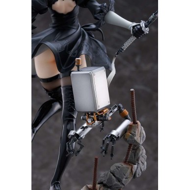 Nier:Automata Ver.1 1 A - 2b Statue