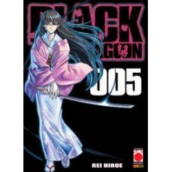 BLACK LAGOON N.5