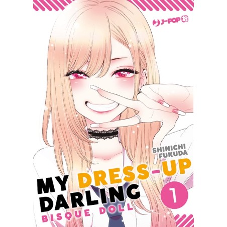 MY DRESS-UP DARLING BISQUE DOLL N.1-CUT PRICE