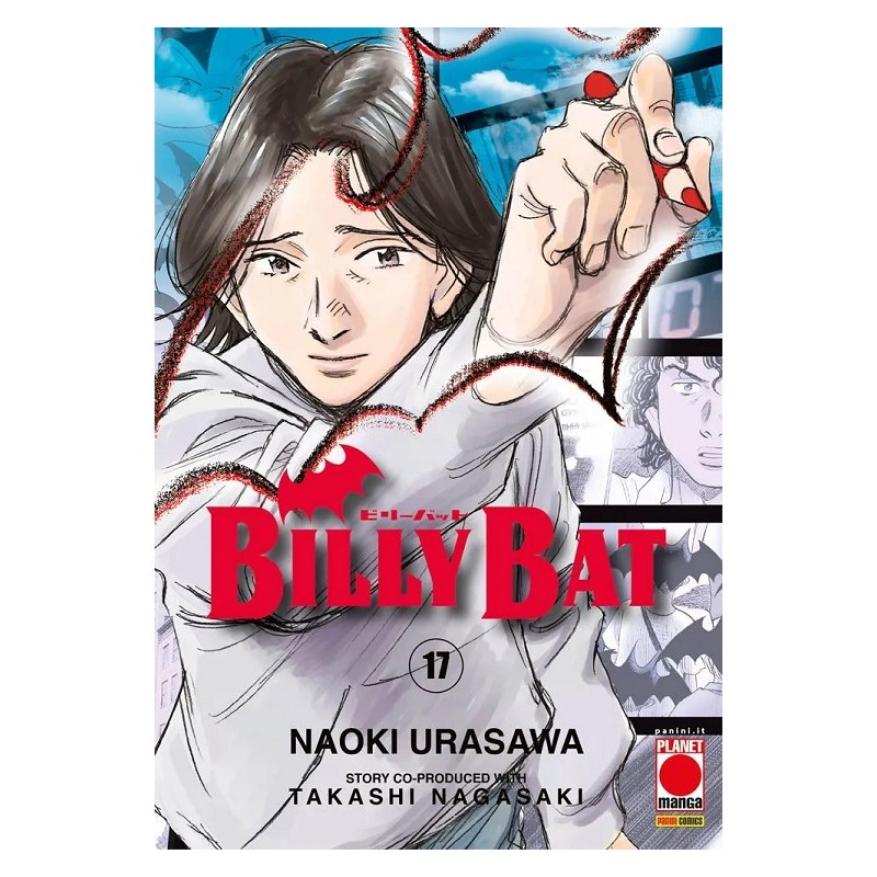 BILLY BAT N.17