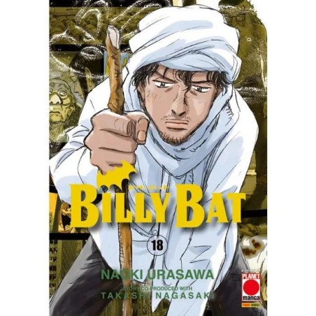 BILLY BAT N.18