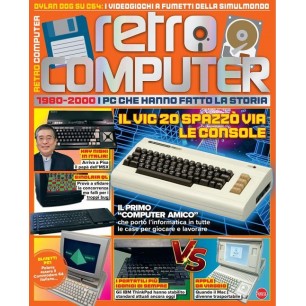 RETRO COMPUTER N.3