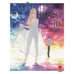 THE WITCH AND THE BEAST N.10