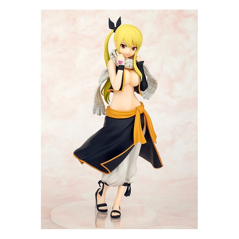 Fairy Tail Lucy Heartfilia Natsu Costume Pop Up Parade L