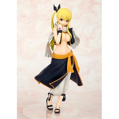 Fairy Tail Lucy Heartfilia Natsu Costume Pop Up Parade L