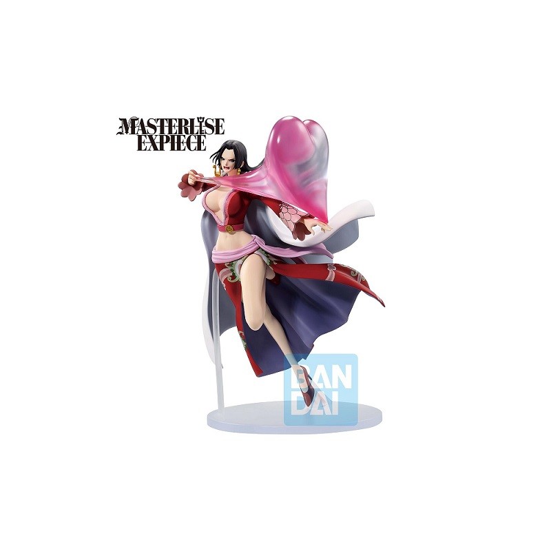 ONE PIECE BOA HANCOCK ICHIBANSHO FIGURE