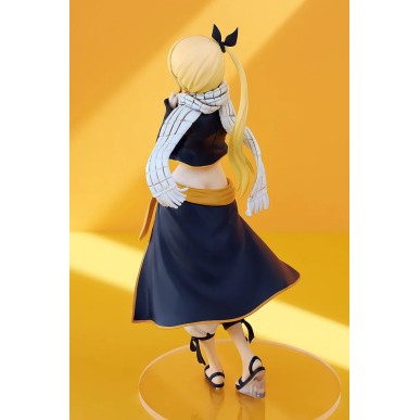 Fairy Tail Lucy Heartfilia Natsu Costume Pop Up Parade L