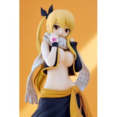 Fairy Tail Lucy Heartfilia Natsu Costume Pop Up Parade L