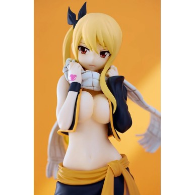 Fairy Tail Lucy Heartfilia Natsu Costume Pop Up Parade L