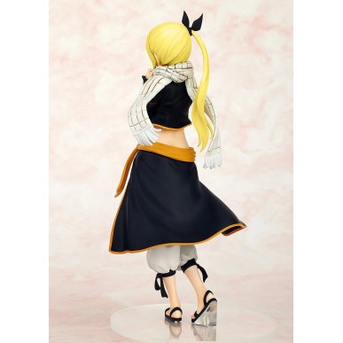 Fairy Tail Lucy Heartfilia Natsu Costume Pop Up Parade L