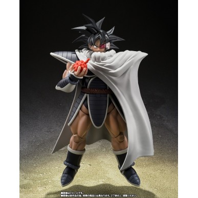 DRAGON BALL Z TULECE S.H.FIGUARTS (esposto, completo come nuovo)