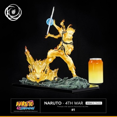 Naruto Fourth Great Ninja War Ikigai