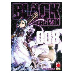 BLACK LAGOON N.8