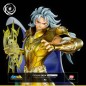 Saint Seiya Gemini Saga Ikigai