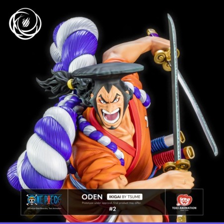 One Piece Oden Ikigai