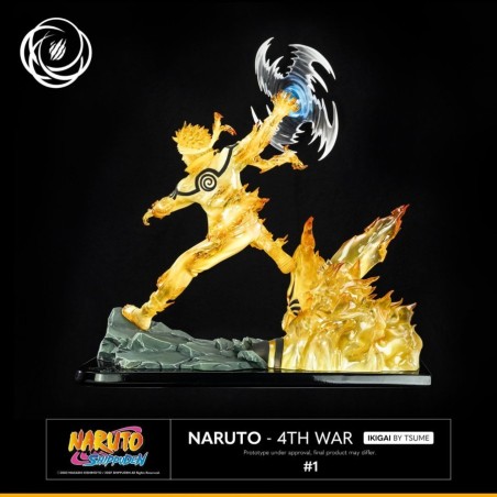 Naruto Fourth Great Ninja War Ikigai