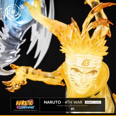 Naruto Fourth Great Ninja War Ikigai