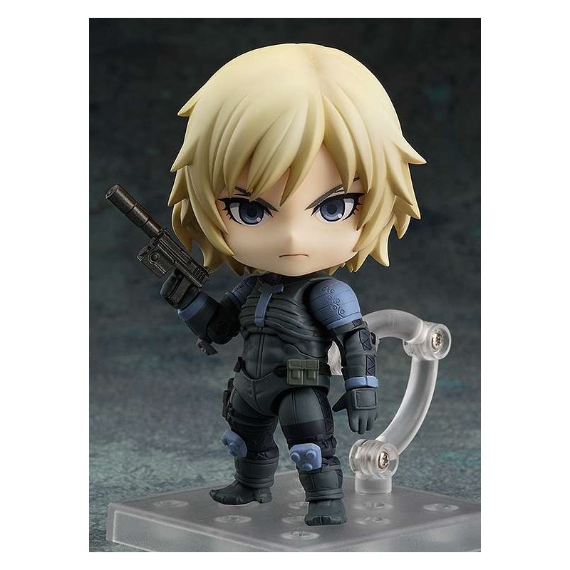 Metal Gear Solid 2 Raiden nendoroid