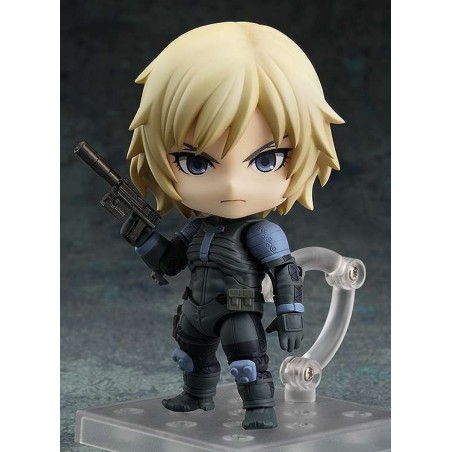 Metal Gear Solid 2 Raiden nendoroid