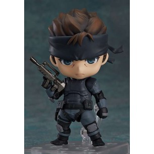 Metal Gear Solid Snake nendoroid