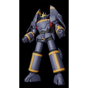 Moderoid miniature combining & transforming gunbuster model kit