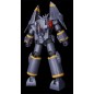 Moderoid miniature combining & transforming gunbuster model kit