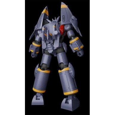 Moderoid miniature combining & transforming gunbuster model kit