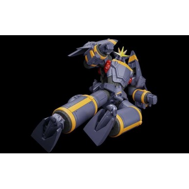 Moderoid miniature combining & transforming gunbuster model kit