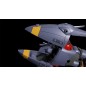 Moderoid miniature combining & transforming gunbuster model kit