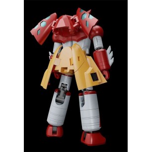 Moderoid miniature combining & transforming getter 1 model kit