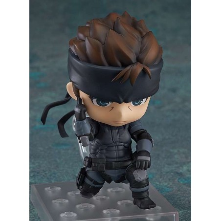 Metal Gear Solid Snake nendoroid