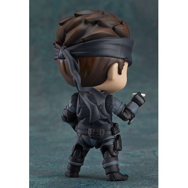 Metal Gear Solid Snake nendoroid