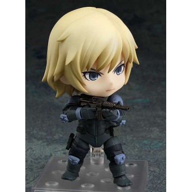 Metal Gear Solid 2 Raiden nendoroid