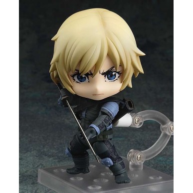 Metal Gear Solid 2 Raiden nendoroid