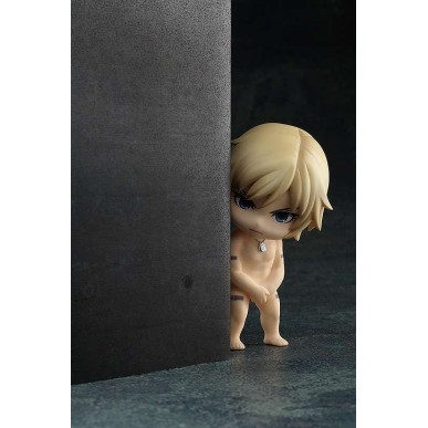 Metal Gear Solid 2 Raiden nendoroid