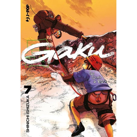 GAKU N.7 (DI 9)