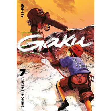 GAKU N.7 (DI 9)