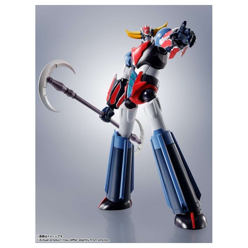 Robot spirits grendizer u action figure