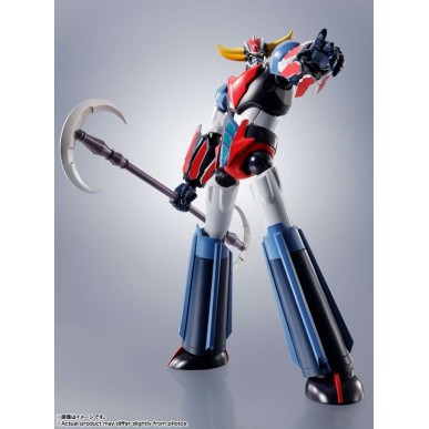 Robot spirits grendizer u action figure