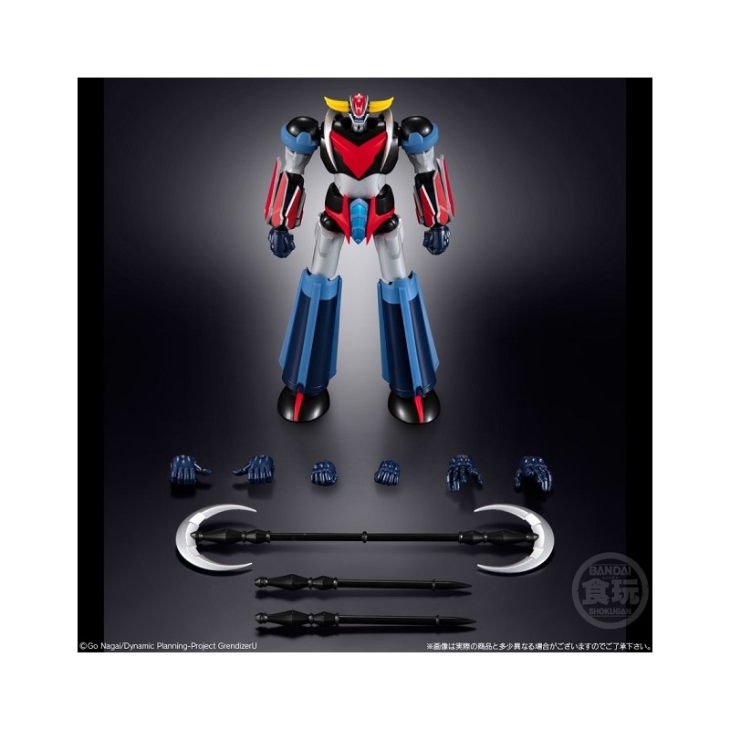 SHOKUGAN GRENDIZER U GRENDIZER