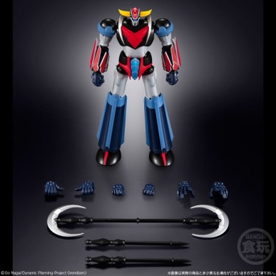 SHOKUGAN GRENDIZER U GRENDIZER