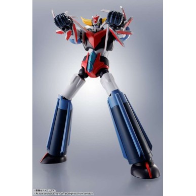 Robot spirits grendizer u action figure