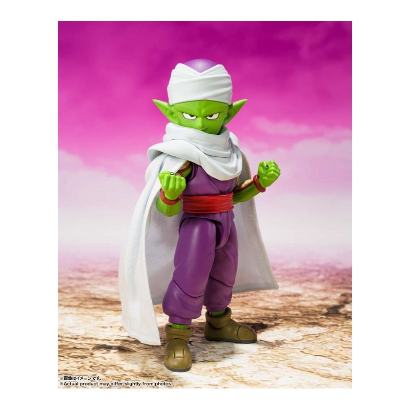 Dragon ball daima mini piccolo shf