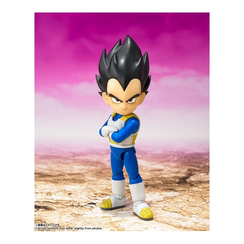 Dragon ball daima mini vegeta shf