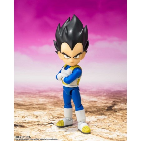 Dragon ball daima mini vegeta shf