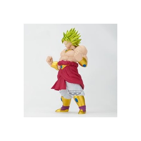 DRAGON BALL Z BLOOD OF SAIYANS SUPER SAIYAN BROLY