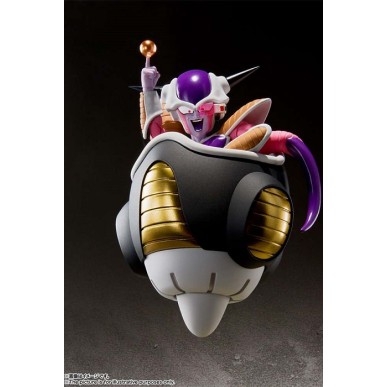 Dragon ball z frieza first form+ pod set