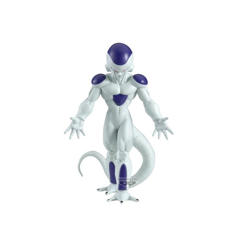 DRAGON BALL Z SOLID EDGE WORKS FRIEZA